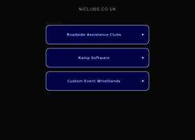 niclubs.co.uk