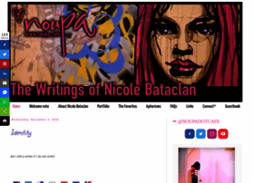 nicole-bataclan.com
