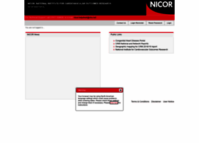 nicor4.nicor.org.uk