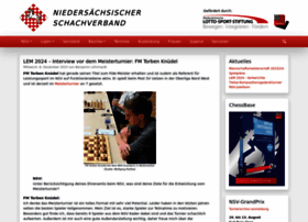niedersaechsischer-schachverband.de