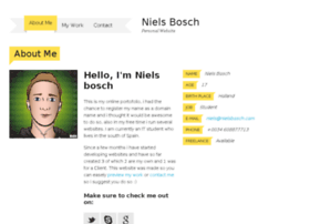 nielsbosch.com