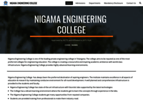nigamacollege.com