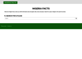 nigeriafacts.net