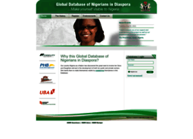 nigeriandiaspora.org