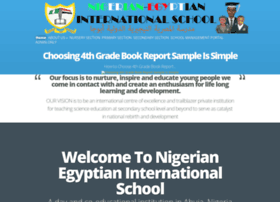 nigerianegyptianschool.com