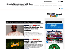 nigerianewspapersonline.net