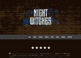 night-witches.com