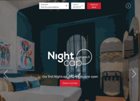nightcaphotels.com.au