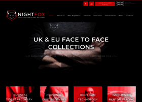 nightfoxinvestigations.co.uk