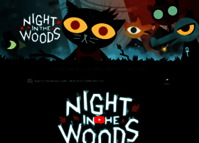 nightinthewoods.com