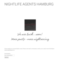 nightlife-agents-hamburg.de