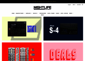 nightlife-electronics.com