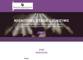 nightowlstagelighting.com