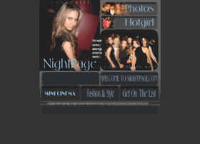 nightpage.com
