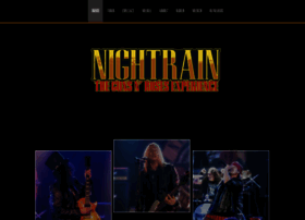 nightrainrocks.com