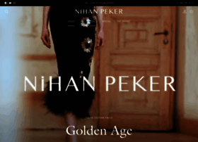 nihanpeker.com