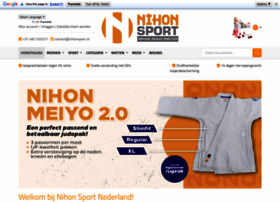 nihonsport.nl