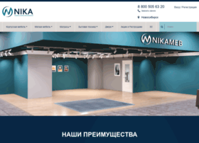 nika-nsk.ru