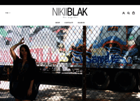 nikiiblak.com
