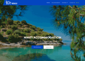 nikiti-accommodation.gr