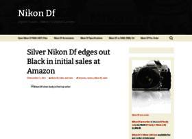 nikon-df.com