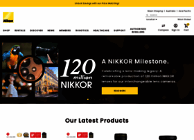 nikon.com.au