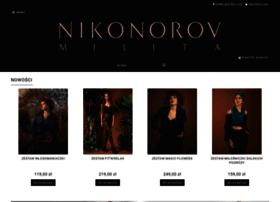 nikonorov.com