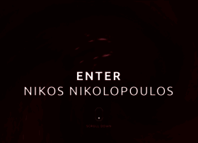 nikosnikolopoulos.com
