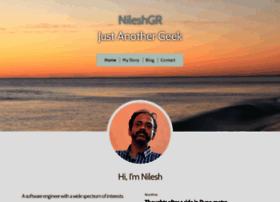 nileshgr.com