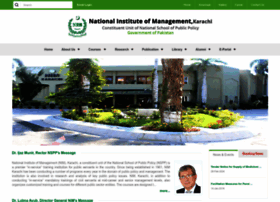 nim-khi.edu.pk