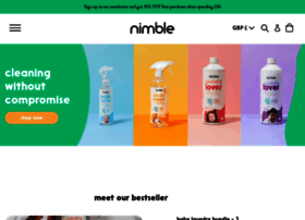 nimblebabies.com