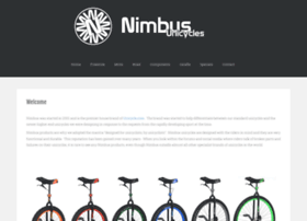 nimbusunicycles.com