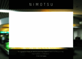 nimotsu.com
