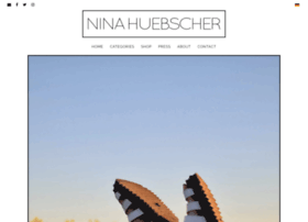 ninahuebscher.com