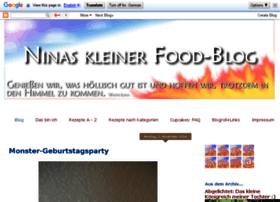 ninas-kleiner-food-blog.de