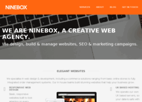 ninebox.co.uk