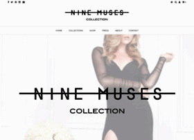 ninemusescollection.com