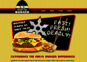 ninjaburger.com