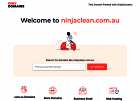 ninjaclean.com.au