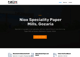 nioxpaper.com