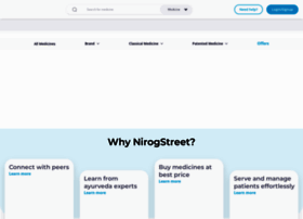 nirogstreet.com