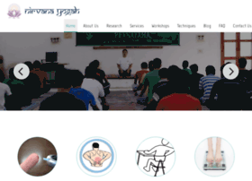 nirvanayogah.com