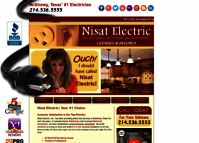 nisatelectric.com