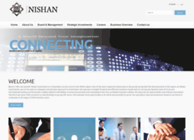 nishaninvestments.com