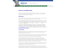 nissa.org.au