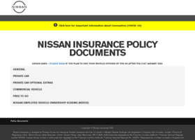 nissan-insurance.co.uk