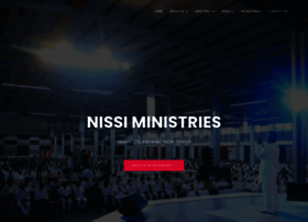 nissiministries.co.in