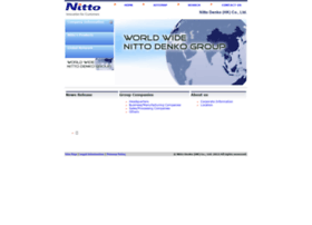 nitto.com.hk