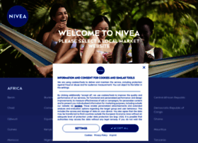nivea.com