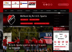 nivo-sparta.nl